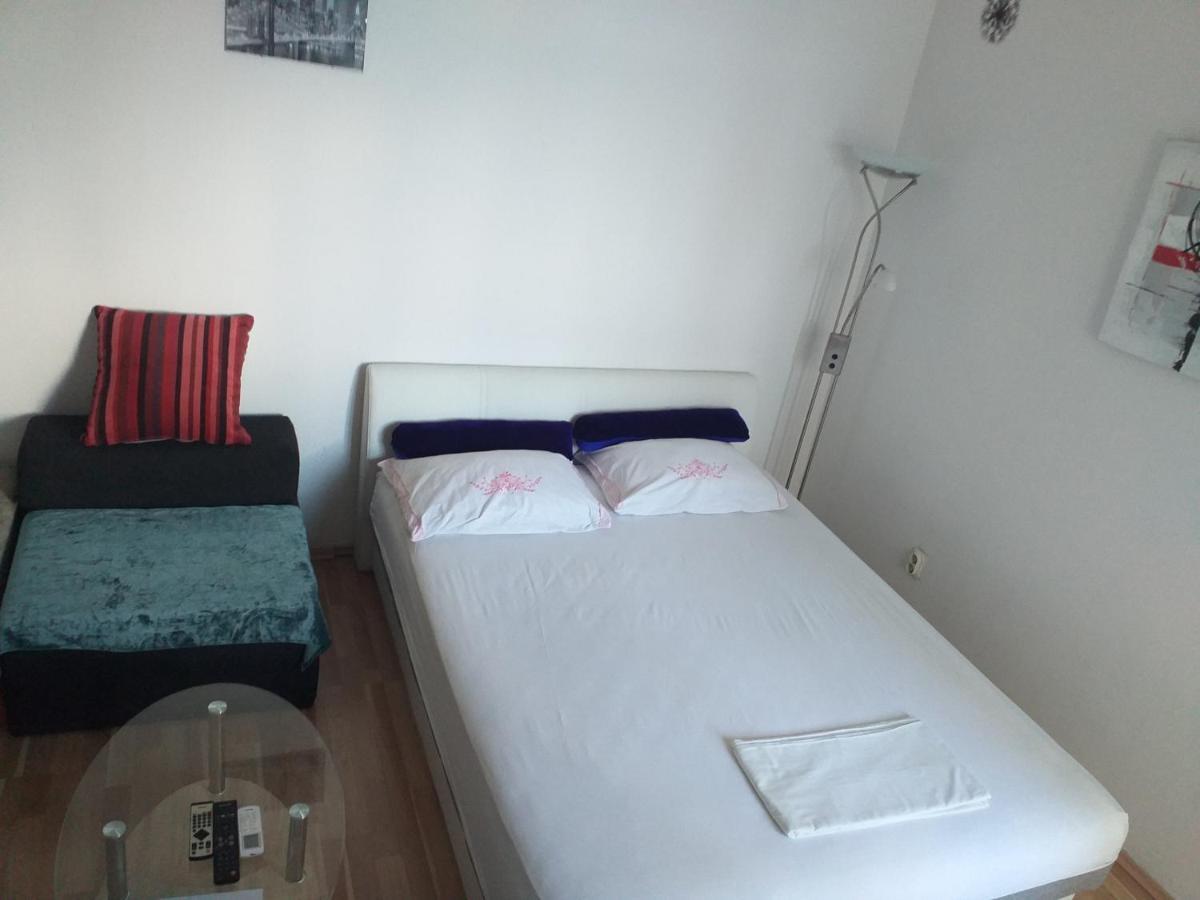 Studio Apartment Ema Split Exterior foto